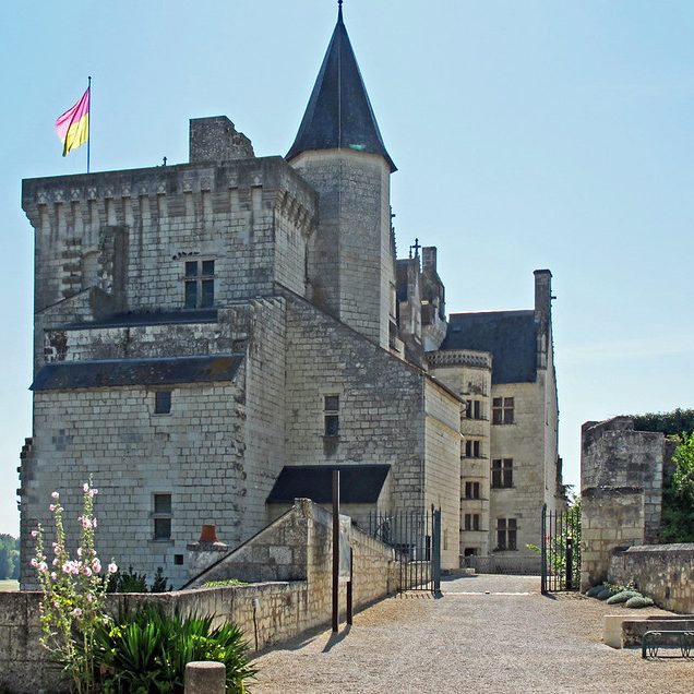Chateau de Montsoreau